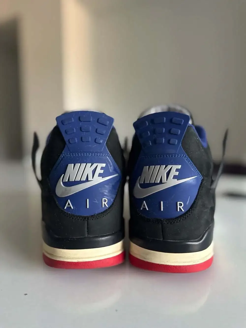 Air Jordan 4 Retro Rare Air Gold Lettering FV5029-003